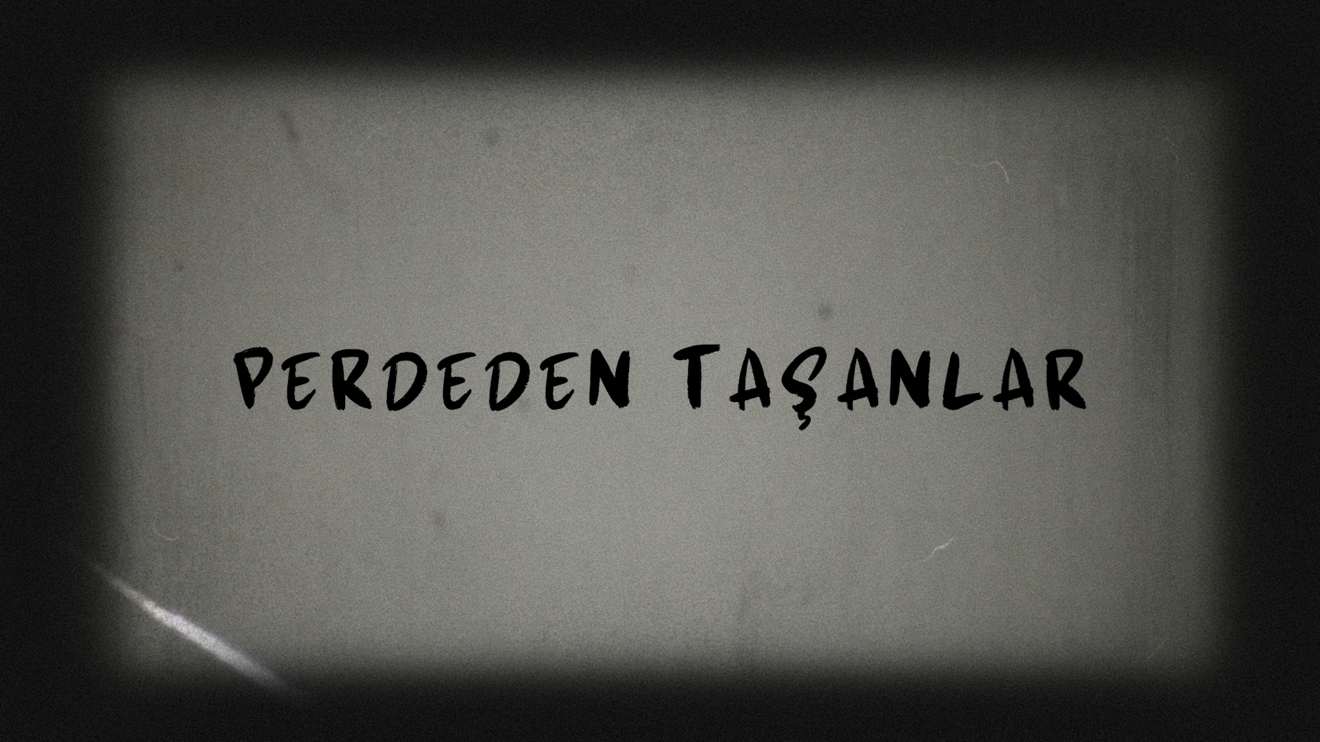 Perdeden Taşanlar - Tony Montana (1. Bölüm)